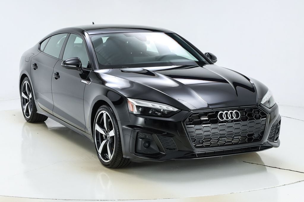 2025 Audi A5 Sportback 45 S line Premium Plus quattro
