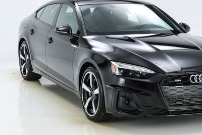 2025 Audi A5 Sportback 45 S line Premium Plus quattro