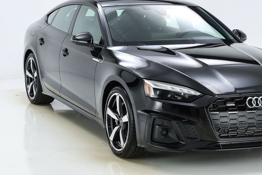 2025 Audi A5 Sportback 45 S line Premium Plus quattro