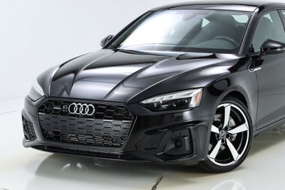 2025 Audi A5 Sportback 45 S line Premium Plus quattro