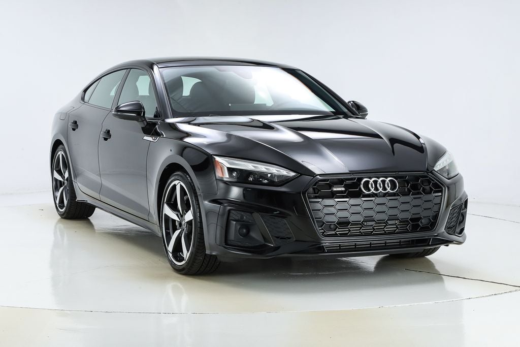 2025 Audi A5 Sportback 45 S line Premium Plus quattro