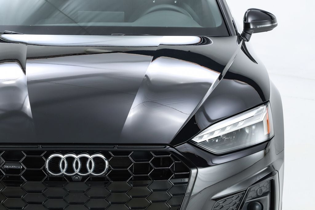 2025 Audi A5 Sportback 45 S line Premium Plus quattro
