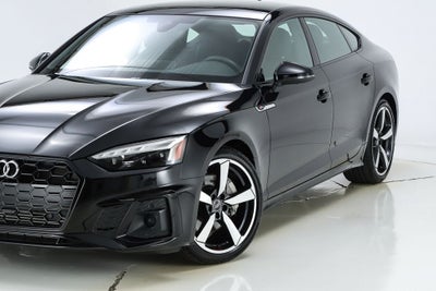 2025 Audi A5 Sportback 45 S line Premium Plus quattro