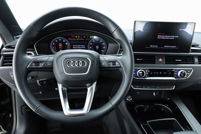 2025 Audi A5 Sportback 45 S line Premium Plus quattro