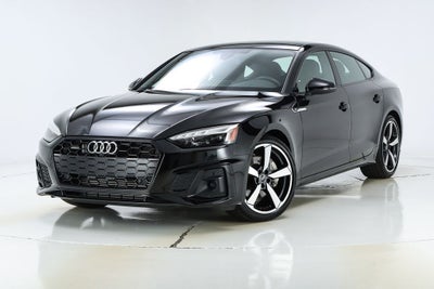 2025 Audi A5 Sportback 45 S line Premium Plus quattro