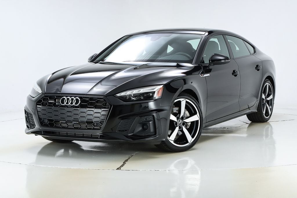 2025 Audi A5 Sportback 45 S line Premium Plus quattro