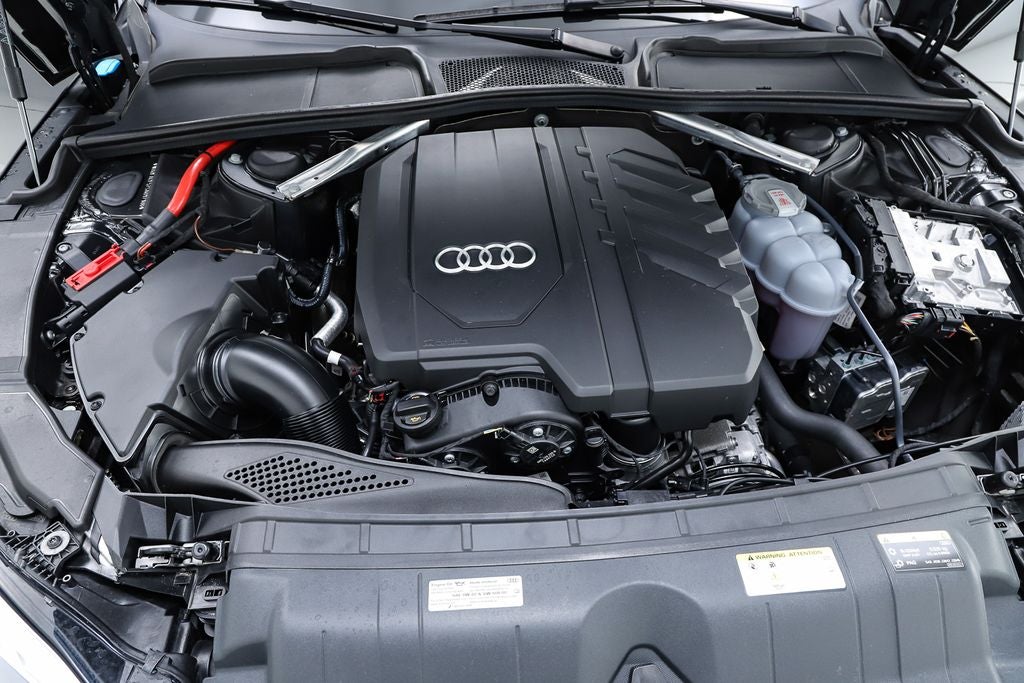 2025 Audi A5 Sportback 45 S line Premium Plus quattro