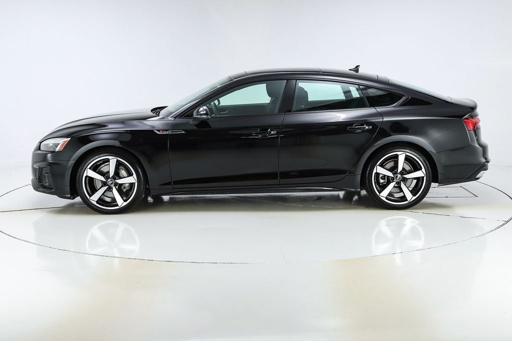 2025 Audi A5 Sportback 45 S line Premium Plus quattro