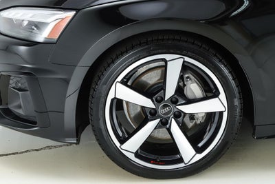 2025 Audi A5 Sportback 45 S line Premium Plus quattro
