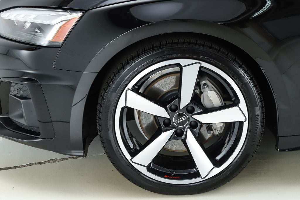 2025 Audi A5 Sportback 45 S line Premium Plus quattro