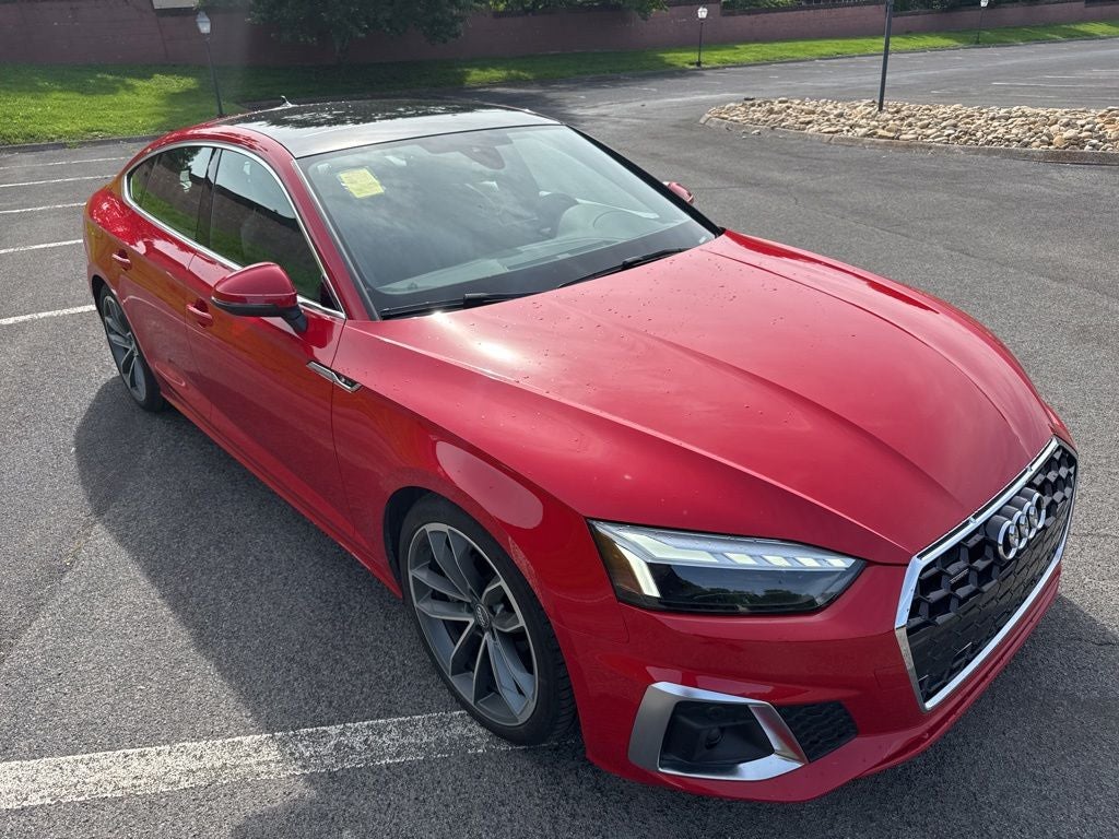 2021 Audi A5 Sportback 45 S line Premium Plus quattro