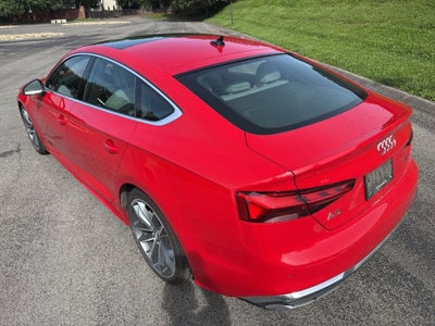 2021 Audi A5 Sportback 45 S line Premium Plus quattro