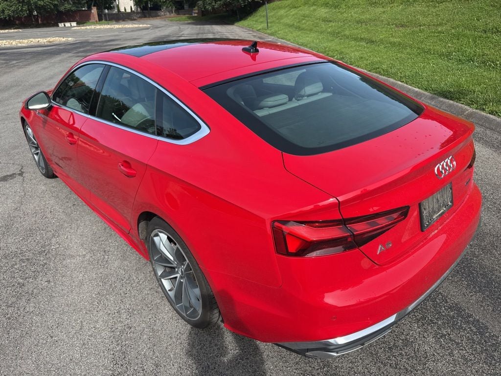2021 Audi A5 Sportback 45 S line Premium Plus quattro