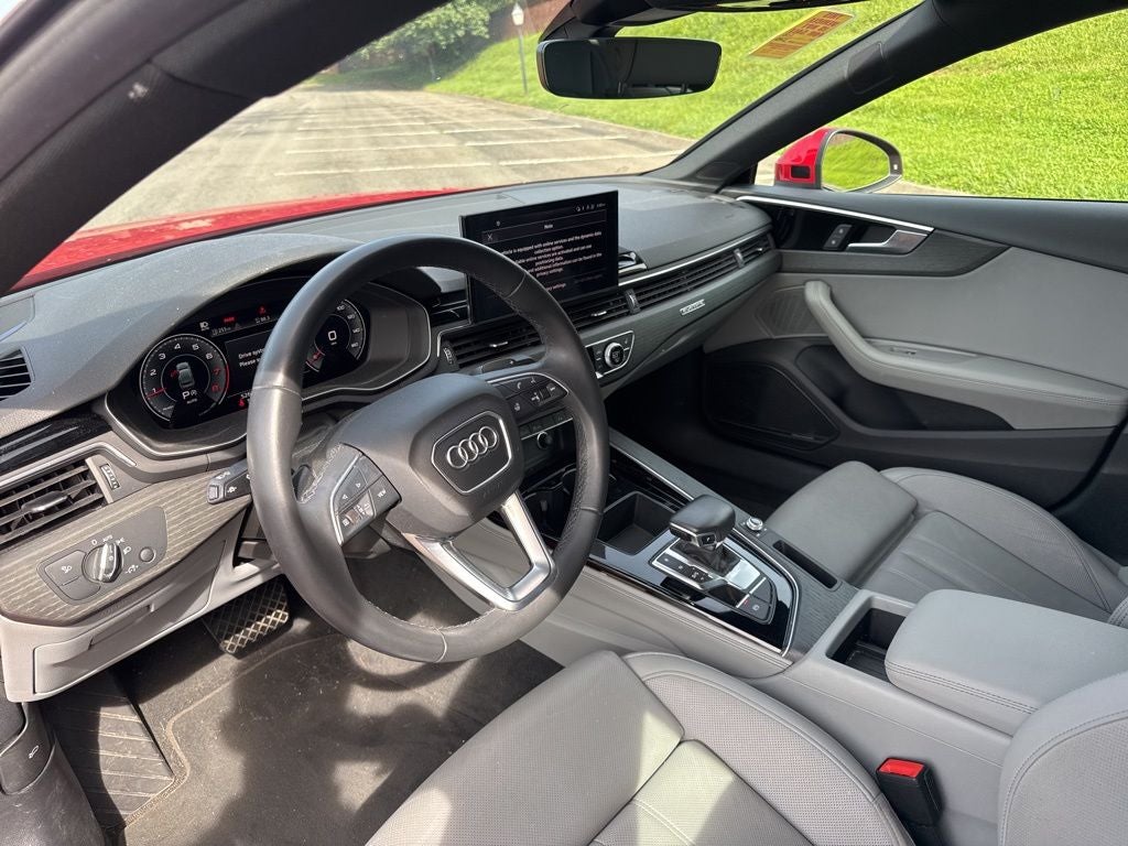 2021 Audi A5 Sportback 45 S line Premium Plus quattro