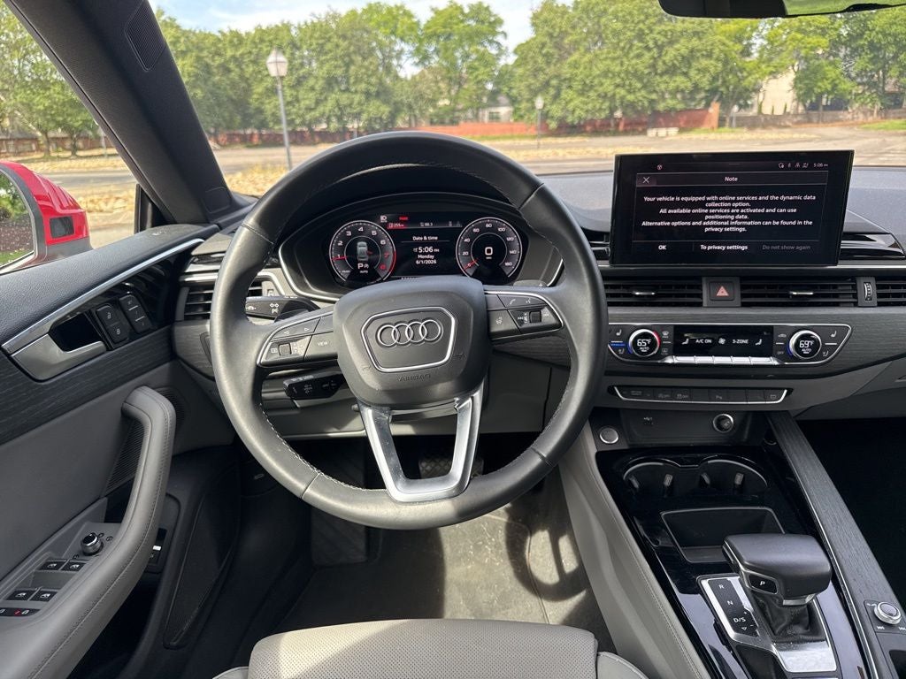 2021 Audi A5 Sportback 45 S line Premium Plus quattro