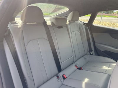 2021 Audi A5 Sportback 45 S line Premium Plus quattro