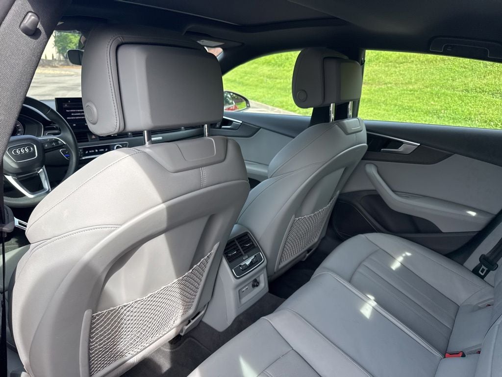 2021 Audi A5 Sportback 45 S line Premium Plus quattro