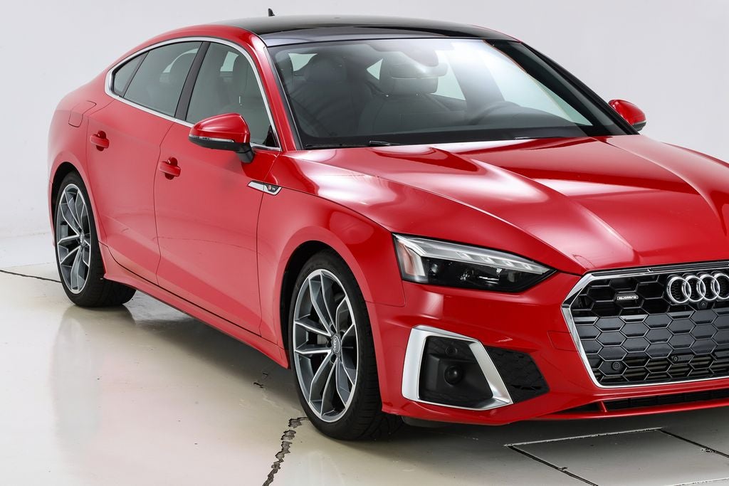 2021 Audi A5 Sportback 45 S line Premium Plus quattro