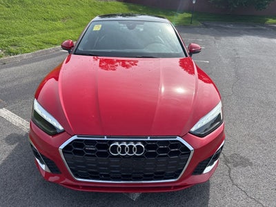 2021 Audi A5 Sportback 45 S line Premium Plus quattro