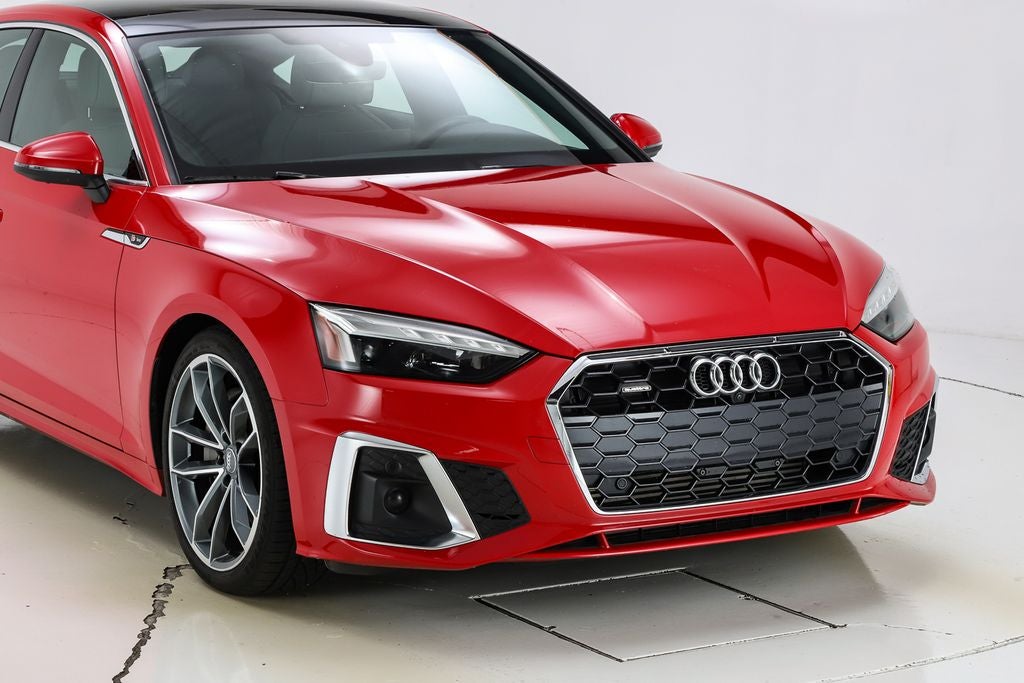 2021 Audi A5 Sportback 45 S line Premium Plus quattro