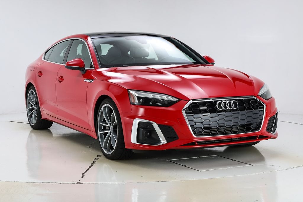 2021 Audi A5 Sportback 45 S line Premium Plus quattro