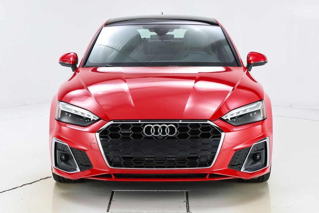 2021 Audi A5 Sportback 45 S line Premium Plus quattro