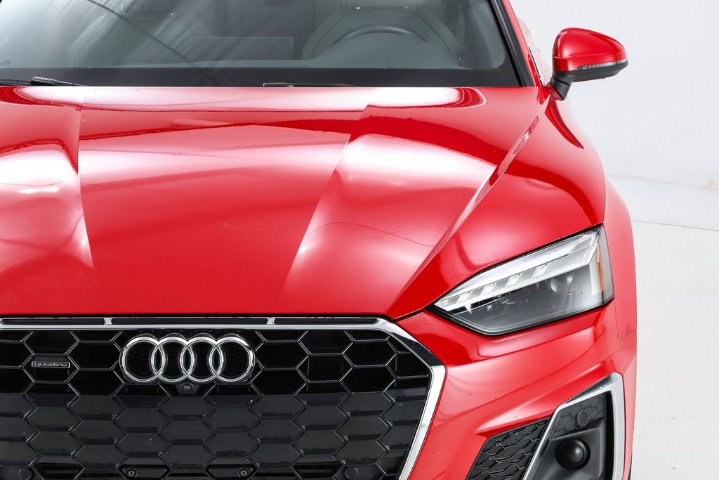 2021 Audi A5 Sportback 45 S line Premium Plus quattro