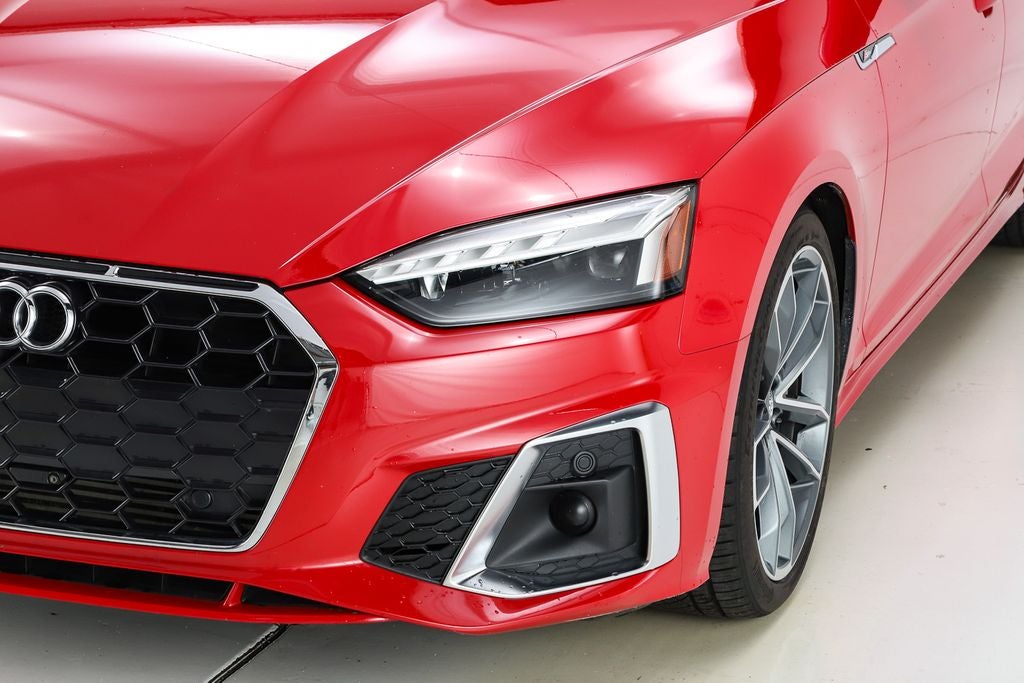 2021 Audi A5 Sportback 45 S line Premium Plus quattro