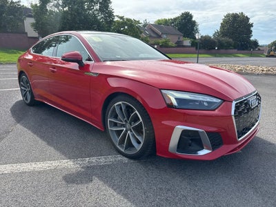 2021 Audi A5 Sportback 45 S line Premium Plus quattro