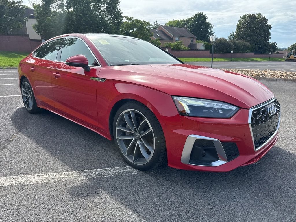2021 Audi A5 Sportback 45 S line Premium Plus quattro
