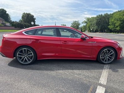 2021 Audi A5 Sportback 45 S line Premium Plus quattro