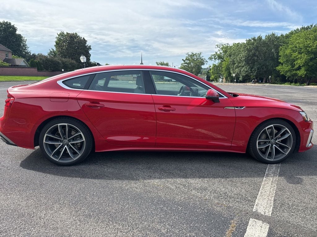 2021 Audi A5 Sportback 45 S line Premium Plus quattro