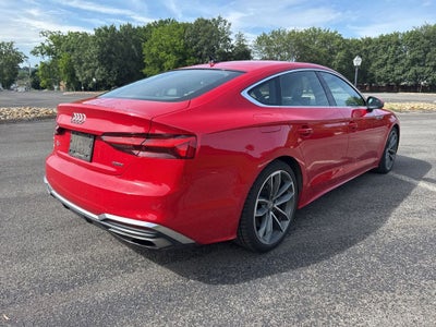 2021 Audi A5 Sportback 45 S line Premium Plus quattro