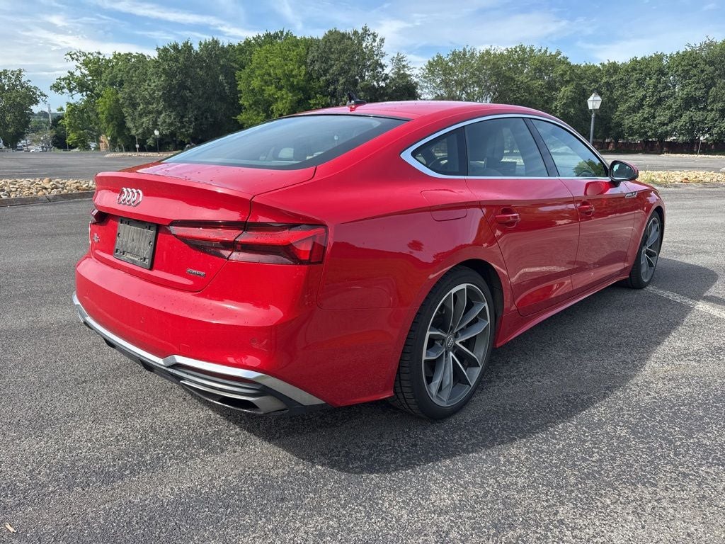 2021 Audi A5 Sportback 45 S line Premium Plus quattro