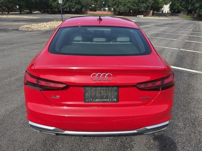 2021 Audi A5 Sportback 45 S line Premium Plus quattro