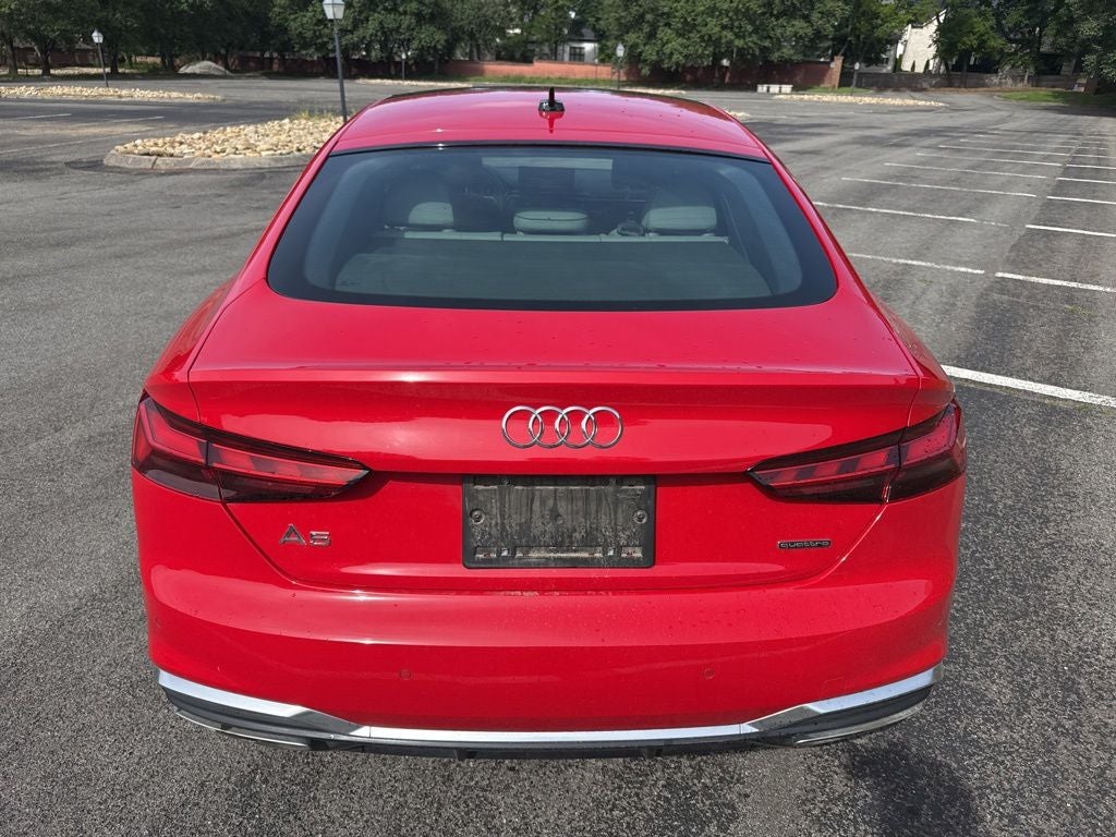 2021 Audi A5 Sportback 45 S line Premium Plus quattro
