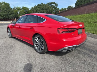 2021 Audi A5 Sportback 45 S line Premium Plus quattro