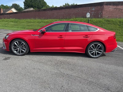 2021 Audi A5 Sportback 45 S line Premium Plus quattro