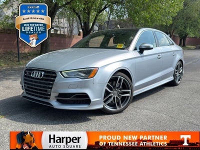 2015 Audi S3 2.0T Prestige quattro