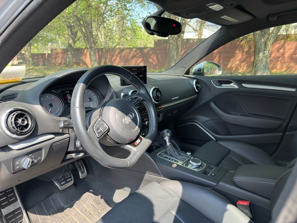 2015 Audi S3 2.0T Prestige quattro