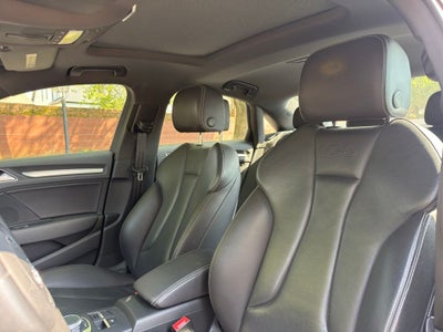 2015 Audi S3 2.0T Prestige quattro