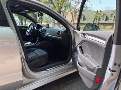 2015 Audi S3 2.0T Prestige quattro