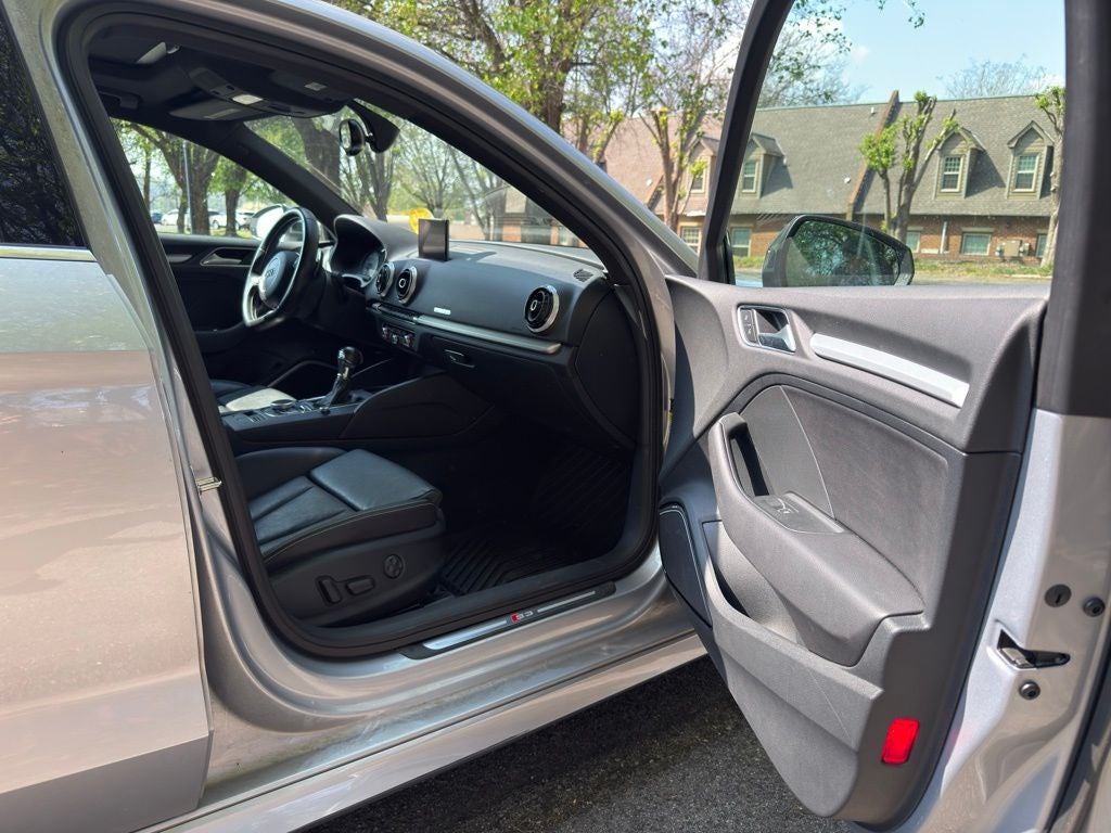 2015 Audi S3 2.0T Prestige quattro