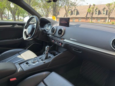 2015 Audi S3 2.0T Prestige quattro
