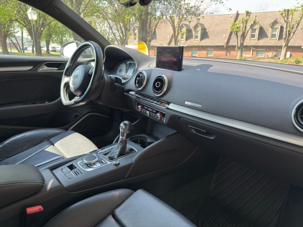 2015 Audi S3 2.0T Prestige quattro