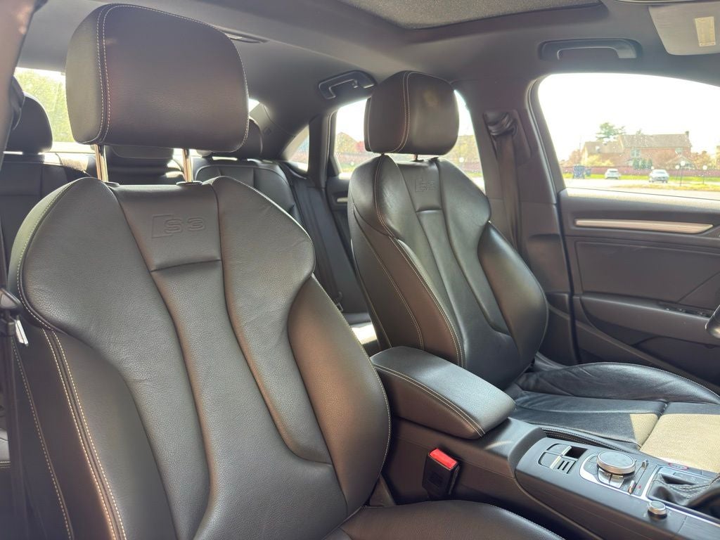 2015 Audi S3 2.0T Prestige quattro