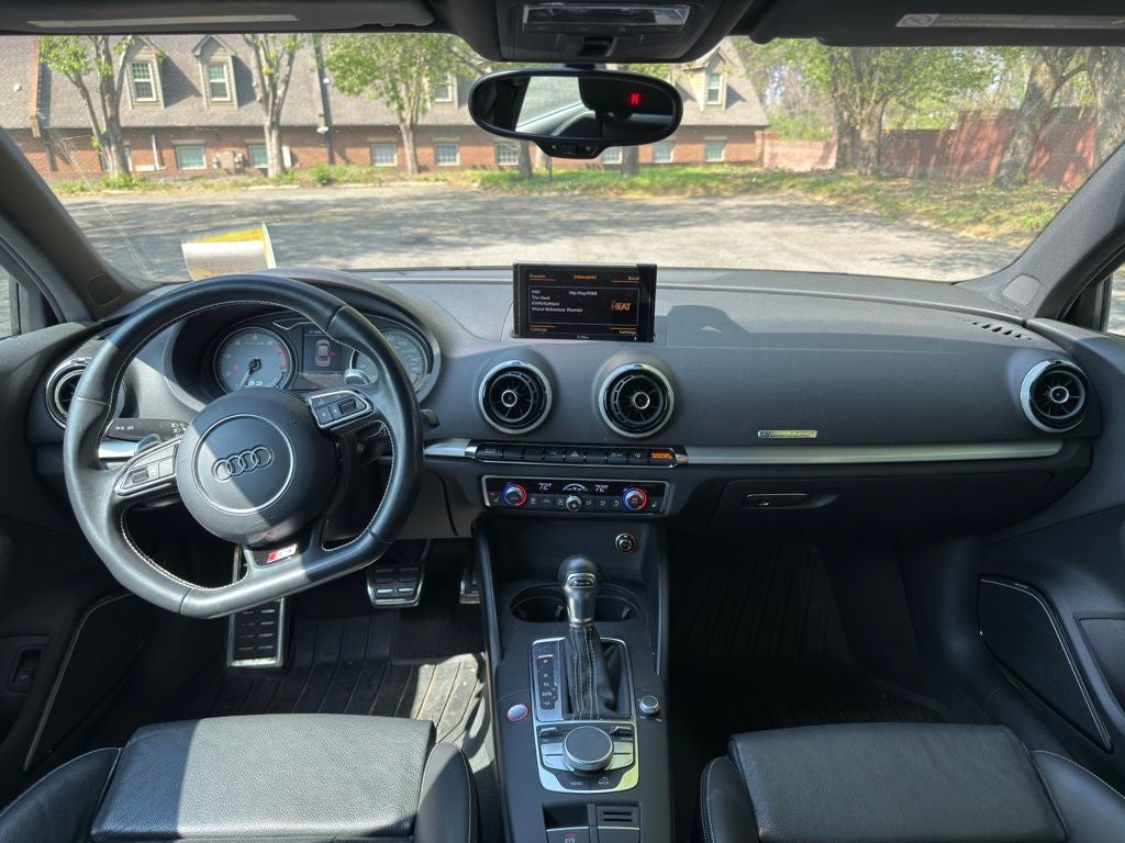 2015 Audi S3 2.0T Prestige quattro