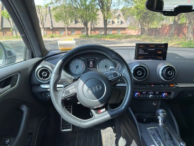 2015 Audi S3 2.0T Prestige quattro