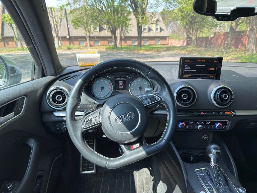 2015 Audi S3 2.0T Prestige quattro