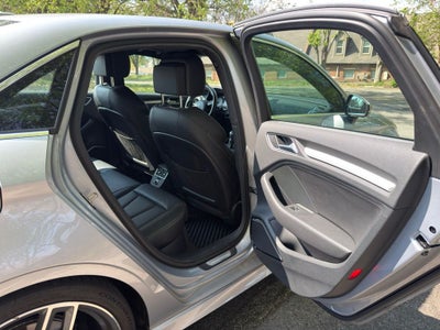 2015 Audi S3 2.0T Prestige quattro